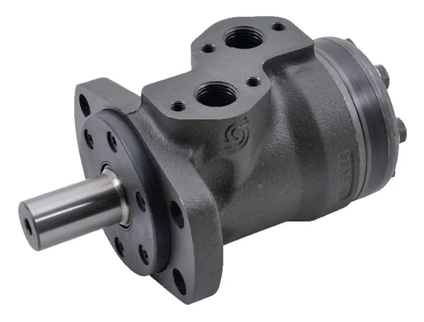 White - OMP1601515005 - Orbitmotor, Welle Diameter 32, 4-L, LEC