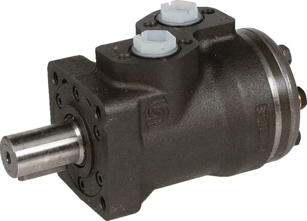 White - OMP2001517066 - Orbitmotor, Welle 4-H, US, Diameter 25,4 mm