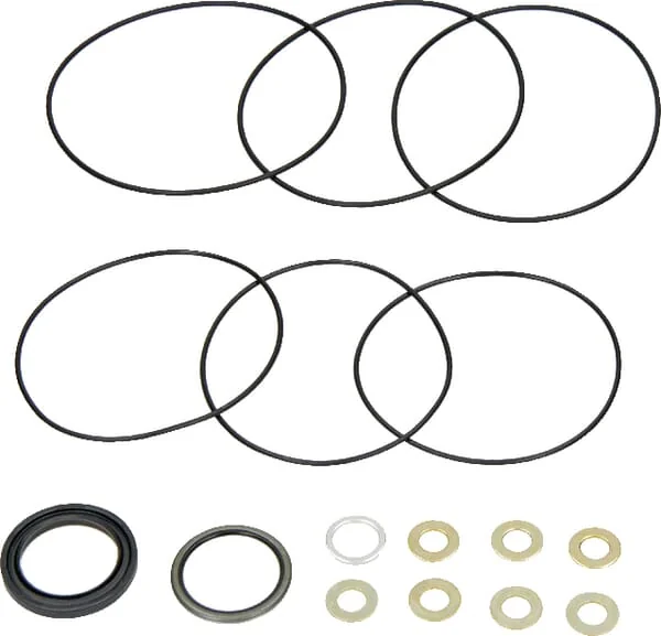 White - OMP9AFD97 - Dichtungssatz OMP Serie 7 HPS D=25 1511279