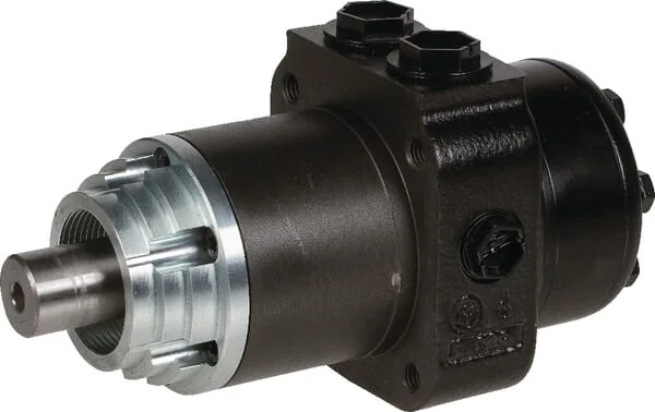 White - OMPW2001517171 - Radmotor, Welle Diameter 25, Leckage