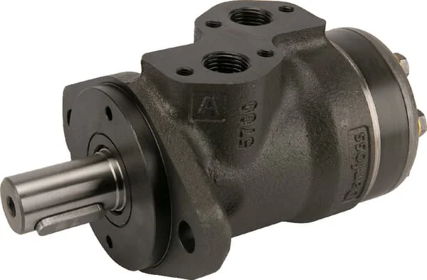 White - OMPX12511185743 - Orbitmotor, Welle Diameter 25 A2