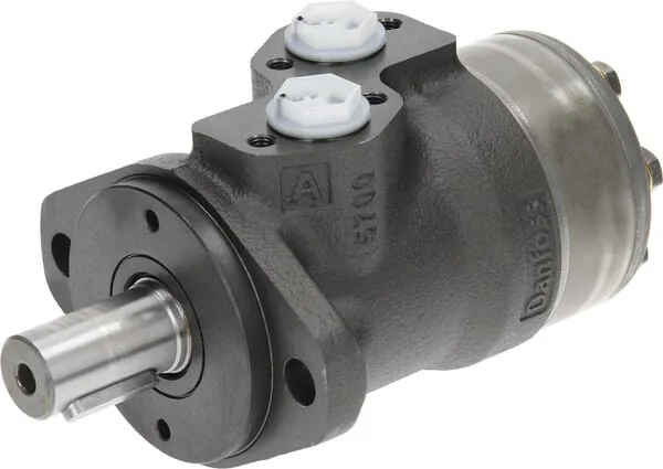 White - OMPX20011186708 - Orbitmotor, Welle Diameter 25 A2