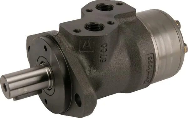 White - OMPX25011186711 - Orbitmotor, Welle Diameter 25 A2