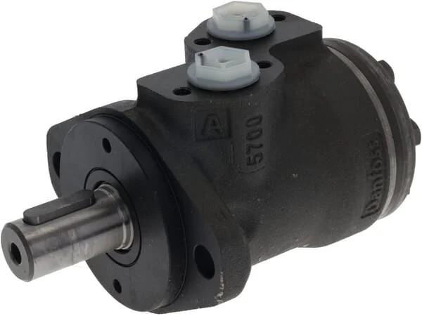 White - OMPX2511185769 - Motor Orbit, Welle Diameter 25