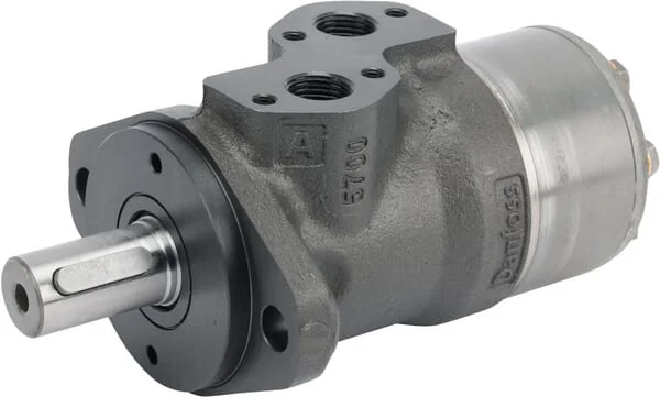 White - OMPX31511186712 - Orbitmotor, Welle Diameter 25 A2