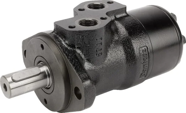 White - OMPX31511186819 - Orbitmotor, Welle Durchmesser 25, Lk Oel L Bla