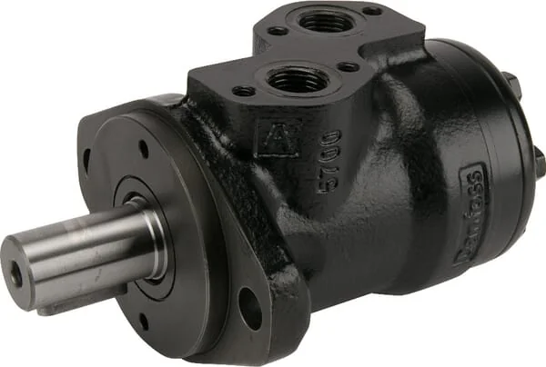 White - OMPX3211185775 - Orbitmotor, Welle Durchmesser 25 A2