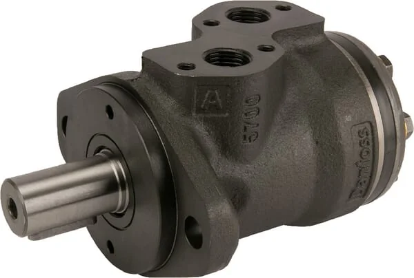 White - OMPX4011186719 - Orbitmotor, Welle Durchmesser 25 A2