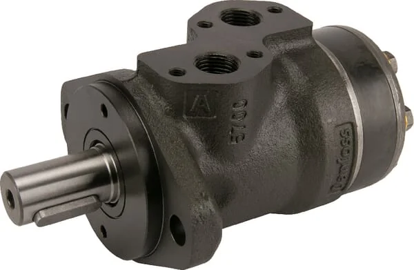 White - OMPX6011186699 - Orbitmotor, Welle Durchmesser 25