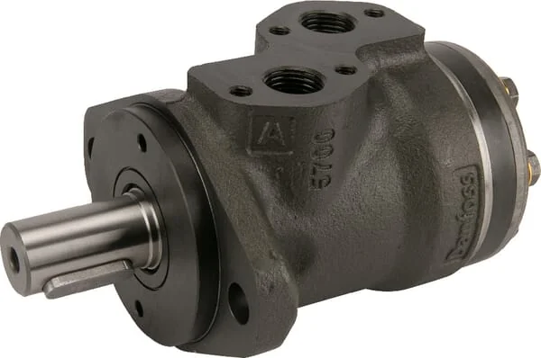 White - OMPX8011186721 - Orbitmotor Welle Durchmesser 25 A2 Hinten