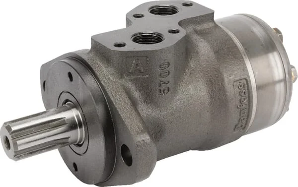 White - OMPX8011186739 - Orbitmotor Welle 1 Zoll Z6 A2