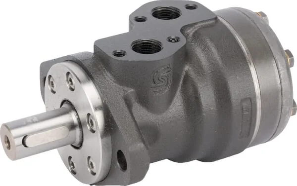 White - OMR1001511233 - Orbitmotor, Welle Durchmesser 25