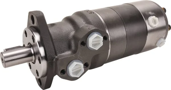 White - OMR2001516465 - Orbitmotor Durchmesser 25 Bremse