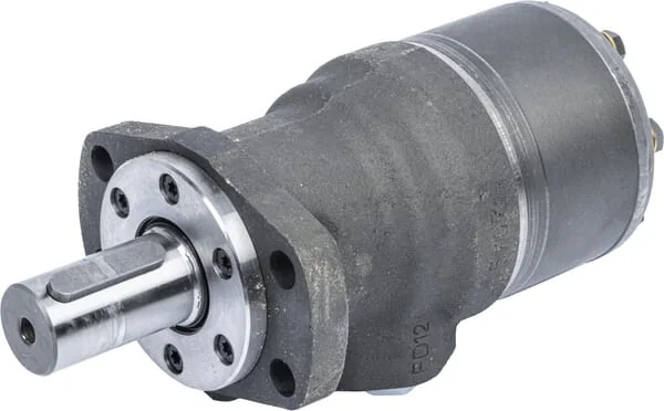 White - OMR3151516007 - Orbitmotor, Welle Durchmesser 32.4H, Entwässerung