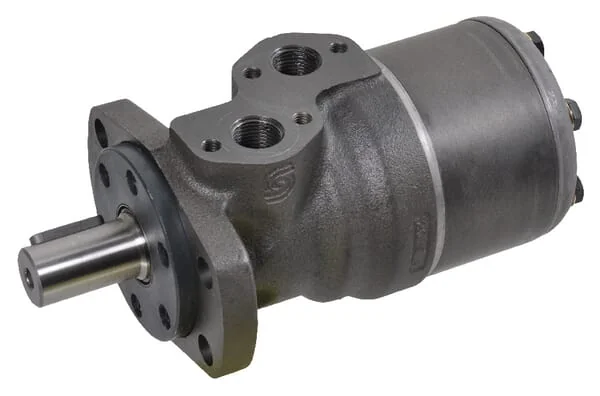 White - OMR3151516017 - Orbitmotor, Welle Durchmesser 25.4-L, Entwässerung
