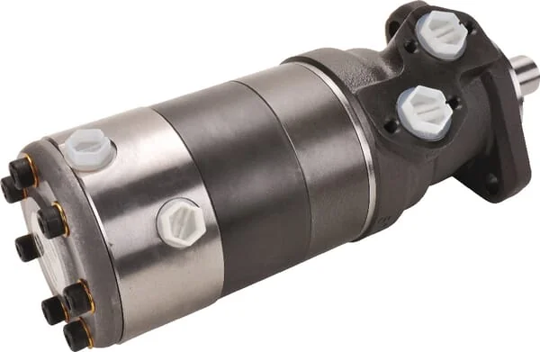 White - OMR3151516467 - Orbitmotor Durchmesser 25 Bremse