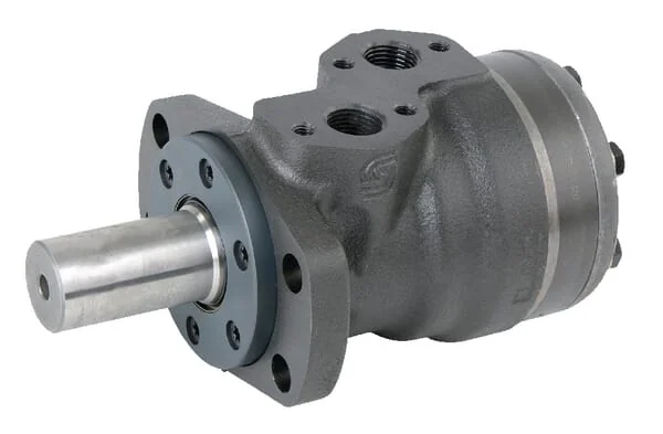 White - OMR3751516008 - Orbitmotor, Welle Durchmesser 32.4H, Entwässerung