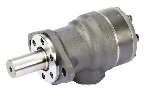 White - OMR801510242 - Orbitmotor, Welle Durchmesser 32.2H, Entwässerung