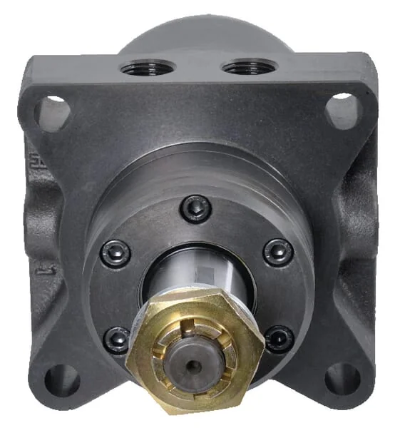 White - OMRW3151516307 - Radmotor, Durchmesser 35 Welle Konisch