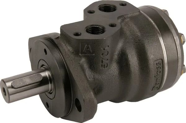 White - OMRX10011186674 - Orbitmotor, Welle Durchmesser 25 A2