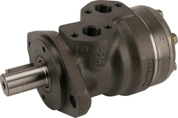 White - OMRX12511186655 - Orbitmotor, Welle Durchmesser 25 A2