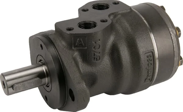 White - OMRX16011185549 - Orbitmotor, Welle Durchmesser 1 Zoll A2
