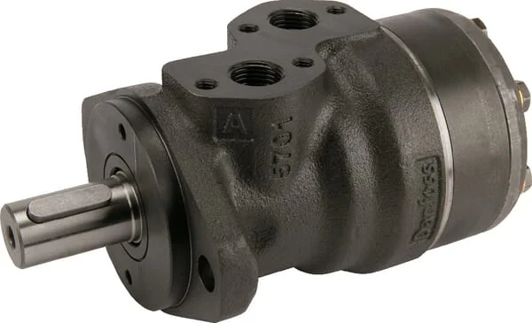 White - OMRX20011186665 - Orbitmotor, Welle Durchmesser 25 A2