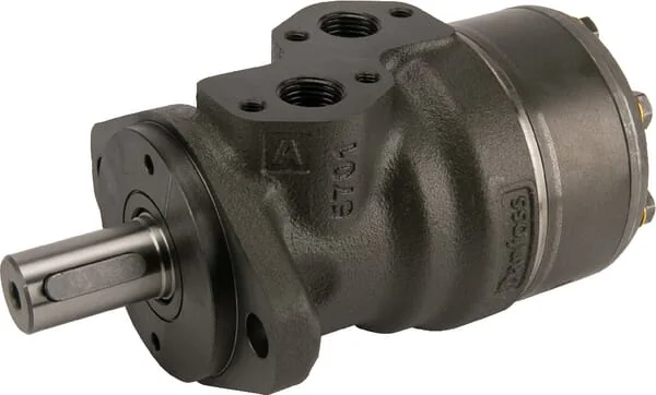 White - OMRX25011186667 - Orbitmotor, Welle Durchmesser 25 A2