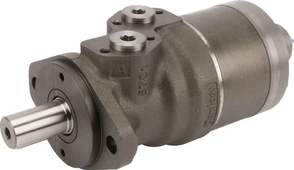White - OMRX31511185467 - Orbitmotor, Welle Durchmesser 25 A2 Hinten