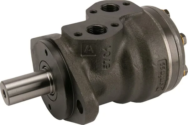 White - OMRX8011186671 - Orbit-Motor, Welle Diameter 25 A2