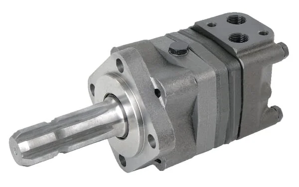 White - OMS100151F0561 - Orbit-Motor, Welle 1 3/8" Z6