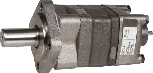 White - OMS200151F0588 - Orbitmotor, Welle Diameter 32, Standard