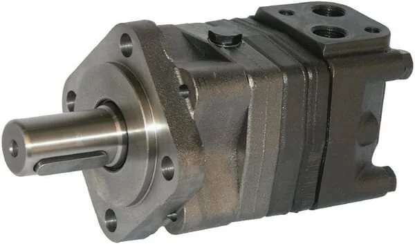 White - OMS200151F0693 - Orbitmotor, Welle Diameter 32, Standardflansch, Hochdruckdichtung