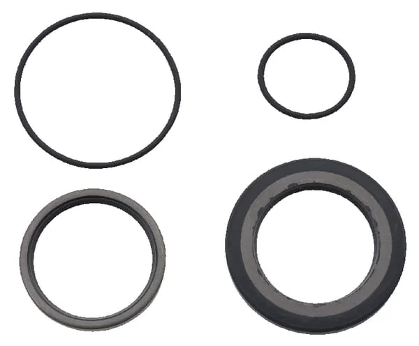 White - OMS9AFDV - Dichtungssatz OMS/Viton 151F