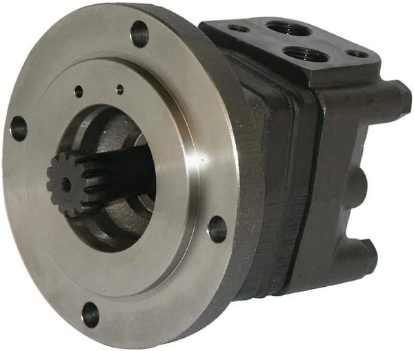 White - OMSS160151F0538 - Orbitmotor Kurz