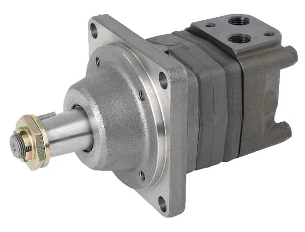 White - OMSW400151F0609 - Radmotor, Welle Diameter 35 Konisch