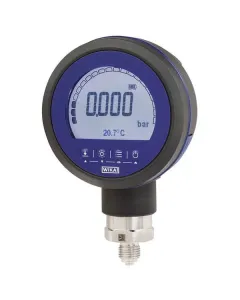 WIKA - CPG1200350L01 - Digitales Manometer 350 Bar