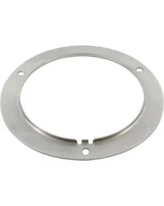 Wika - MA9100FRRVS - Manometer Frontring Diameter 100 Edelstahl