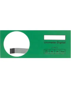WILE - 6700300S - Schalttafel Unimeter Original