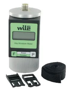 WILE - 7000250 - Futterfeuchtemessgerät WILE 25