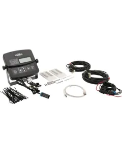 WILE - 7000BHT2 - BHT-2 Ballenpresse Montierte Feuchtigkeit