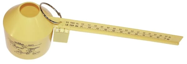 Wile - 7040241 - Waage Hektoliter