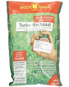 Wolf Garten - 3826010WO - Saatgut, LR 10 Turbo Nachsaat 10m²