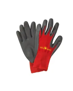 Wolf Garten - 7760014 - Beet-Handschuhe Erde, GH-BO 7