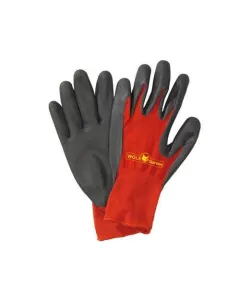 Wolf Garten - 7760015 - Beet-Handschuhe Erde, GH-BO 8