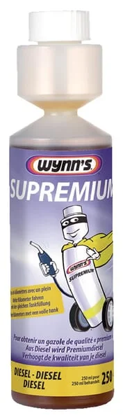 Wynn's - SP22910 - Additiv für Dieselkraftstoff Supremium® 250ml