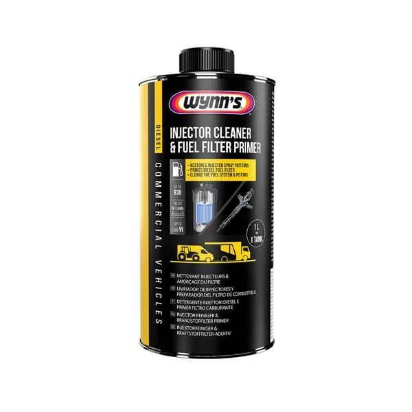 Wynn's - SP25290 - Diesel-Einspritzdüsen-Reiniger 1l