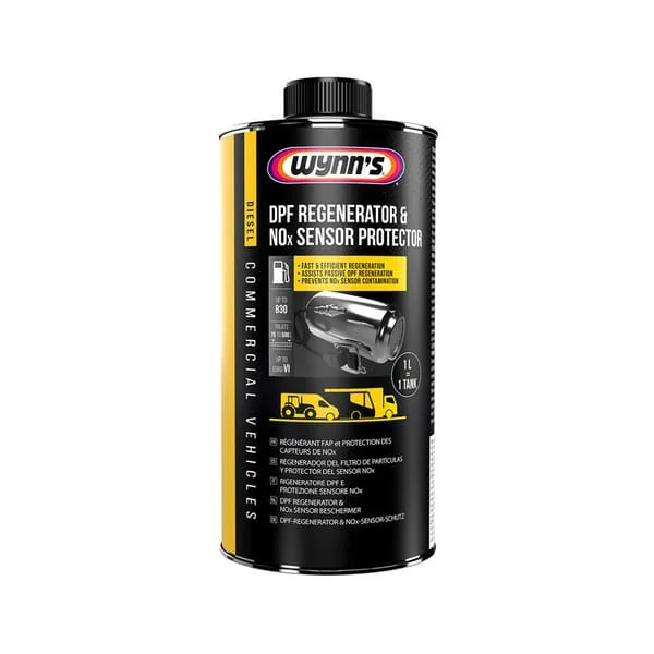 Wynn's - SP28090 - DPF-Regenerator & NOx-Sensor-Schutz 1l