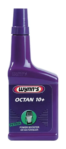 Wynn's - SP43863 - Oktan 10+ Leistungsverstärker 325ml