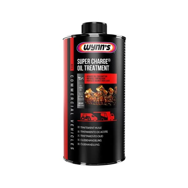 Wynn's - SP51390 - Superladung Öl-Additiv 1l